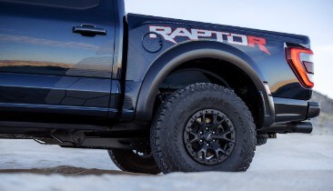 2023 F-150 Raptor R exterior